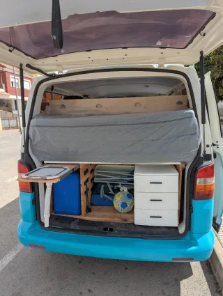 Volkswagen Transporter 2008