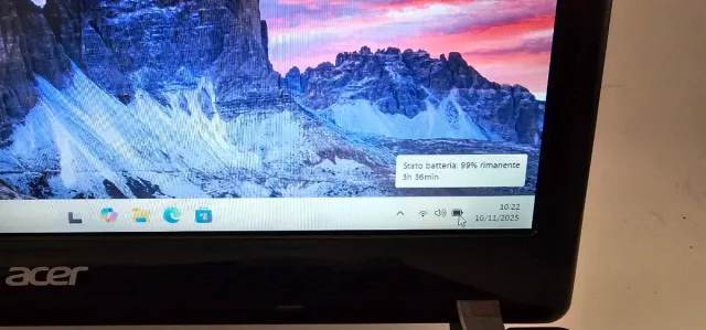 Acer TravelMate B113-E 8GB RAM SSD 256 Windows 11