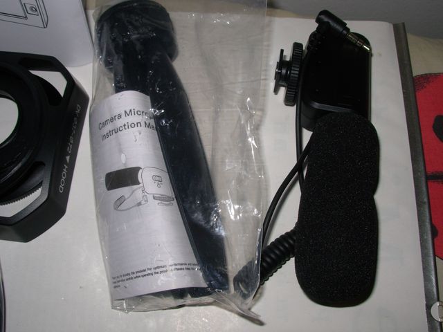 Videocamera 5K UHD 56MP WiFi Dual Lens