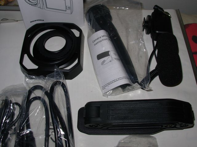 Videocamera 5K UHD 56MP WiFi Dual Lens