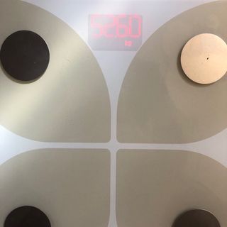 Báscula Inteligente Bioinpedancia