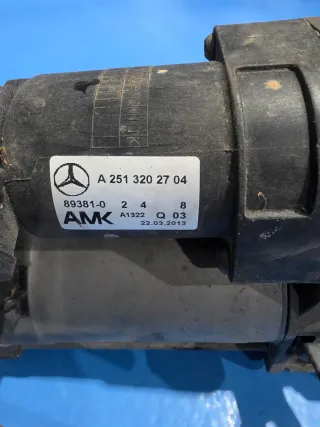 Compresor Aire Suspensión Mercedes A2463200202