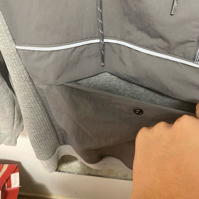 Sudadera Adidas Gris Talla M