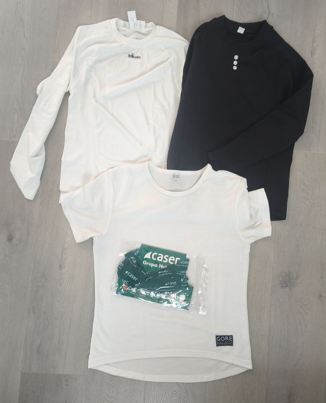 Camisetas interiores ciclismo Gore Bike Wear