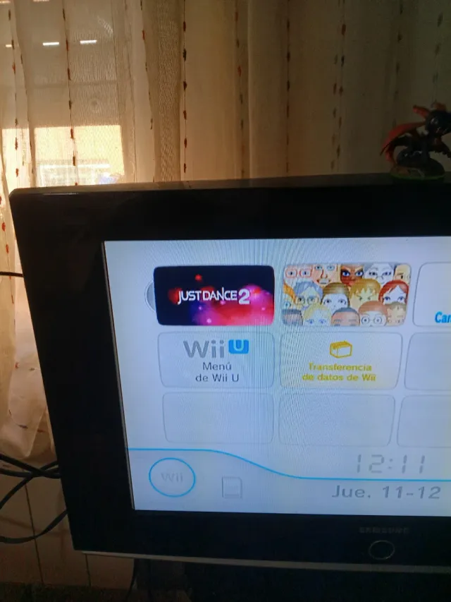 Pacchetto 4 Giochi Just Dance Wii