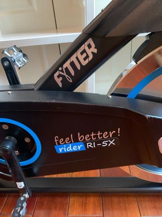 Bicicleta Spinning Fytter RI-5X