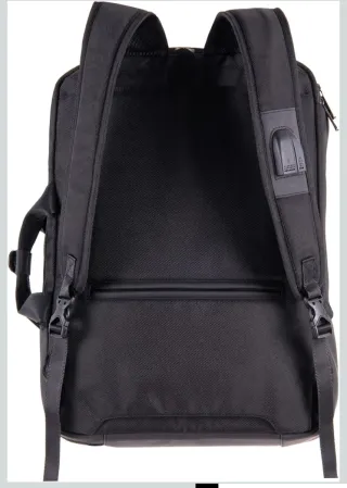 Mochila Pulse Neptun maletín portátil twill