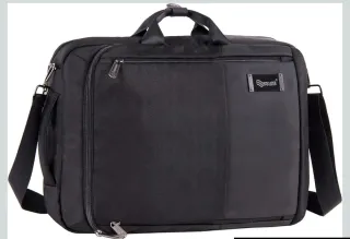 Mochila Pulse Neptun maletín portátil twill