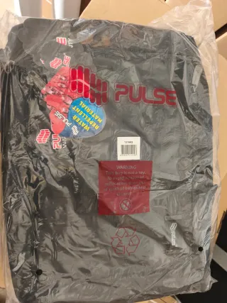 Mochila Pulse Neptun maletín portátil twill
