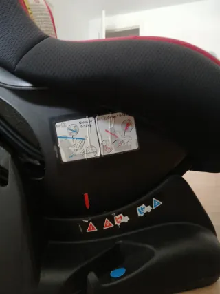 Rebajada! Silla coche bebé 0-18 kg