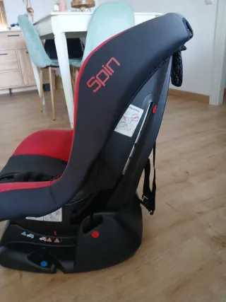Rebajada! Silla coche bebé 0-18 kg