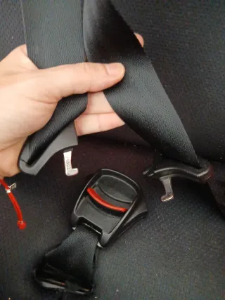 Rebajada! Silla coche bebé 0-18 kg