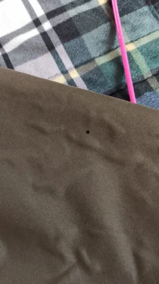 Chaqueta Anorak Jack Wolfskin Talla M Verde Oliva