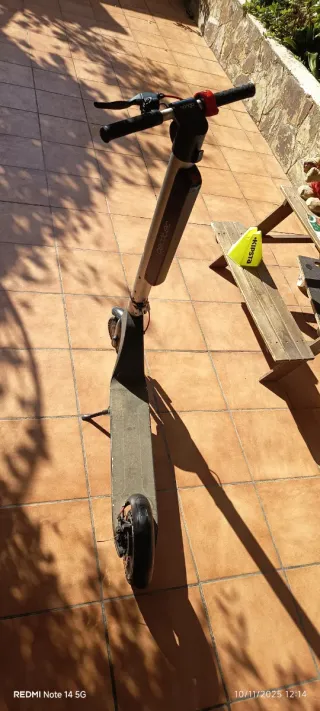 Patinete Cecotec Bongo