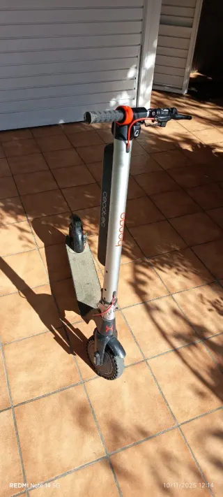 Patinete Cecotec Bongo