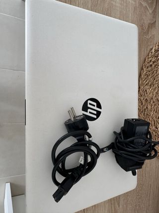 Portátil HP Beige/Plata