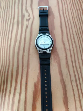 Reloj Casio AW-80 World Time