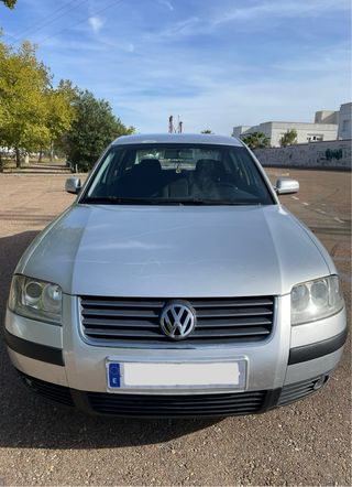 Volkswagen Passat 2002