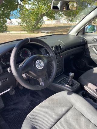 Volkswagen Passat 2002