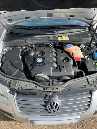 Volkswagen Passat 2002