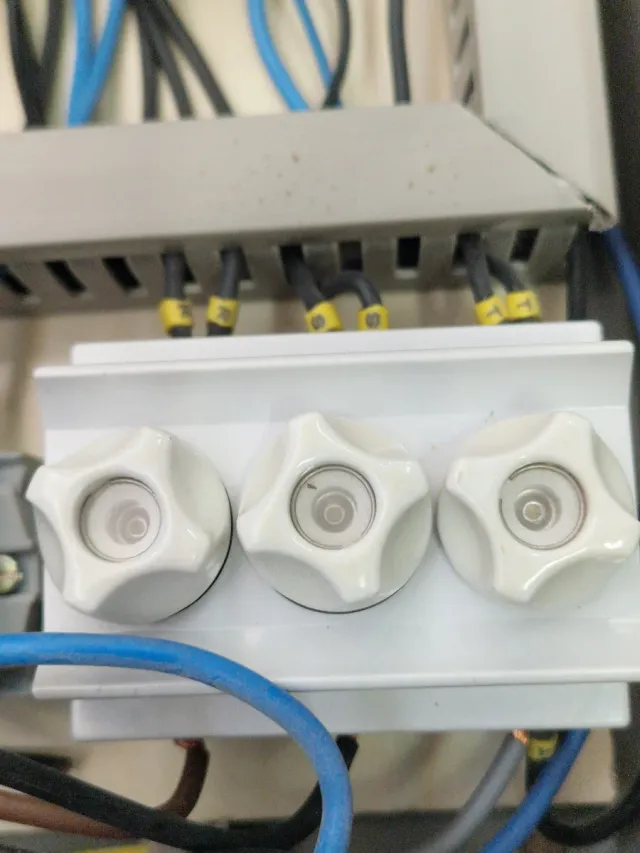 Cuadro Eléctrico para Motor