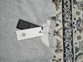 Sudadera CP Company Gris Nueva
