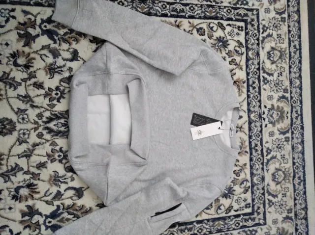 Sudadera CP Company Gris Nueva
