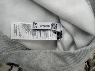 Sudadera CP Company Gris Nueva
