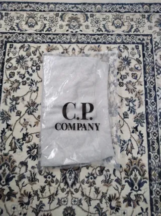 Sudadera CP Company Gris Nueva