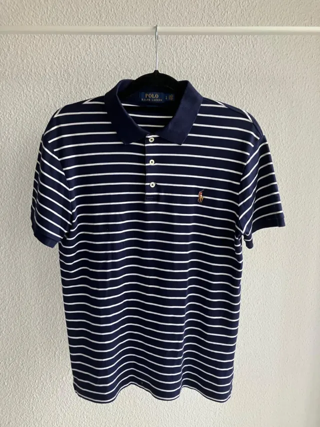 Polo Ralph Lauren Rayas Talla L
