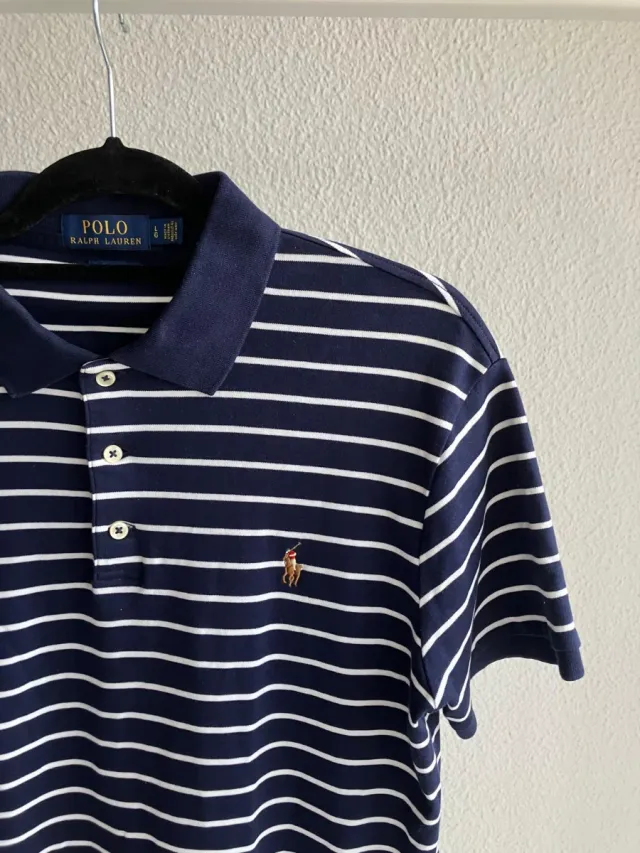 Polo Ralph Lauren Rayas Talla L