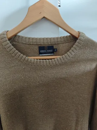 Jersey Green Coast Marrón