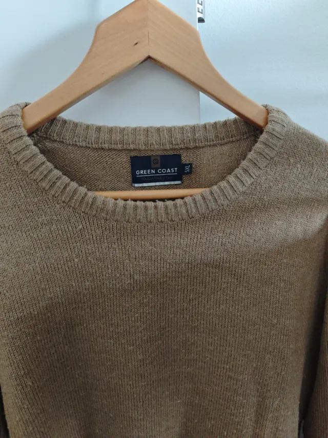 Jersey Green Coast Marrón