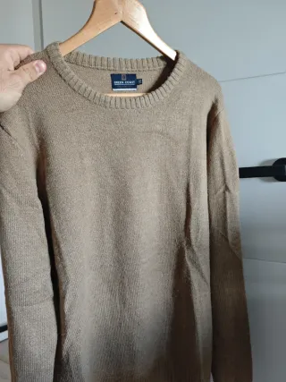 Jersey Green Coast Marrón