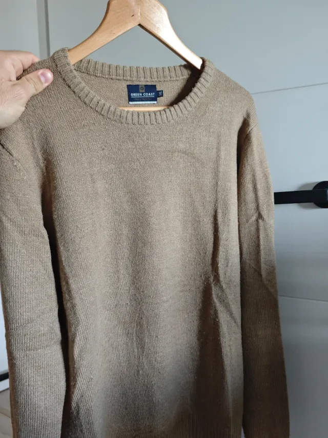 Jersey Green Coast Marrón