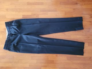 Completo divisa blu taglia 46 pantaloni 52 giacca