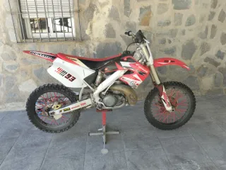 Honda CR 250 2T 2001
