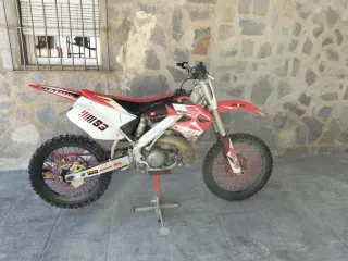 Honda CR 250 2T 2001