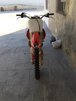 Honda CR 250 2T 2001