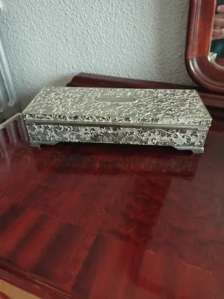 Joyero Vintage International Silver Company
