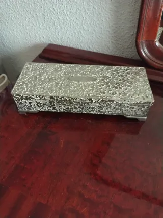 Joyero Vintage International Silver Company
