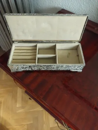 Joyero Vintage International Silver Company
