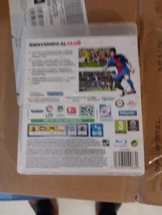 Juego PS3 FIFA 13 EA Sports