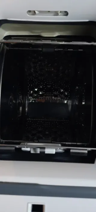 Lavadora Blanca Carga Superior 7.5 kg