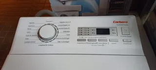 Lavadora Blanca Carga Superior 7.5 kg