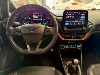 Ford Fiesta ST LINE 140cv 2018