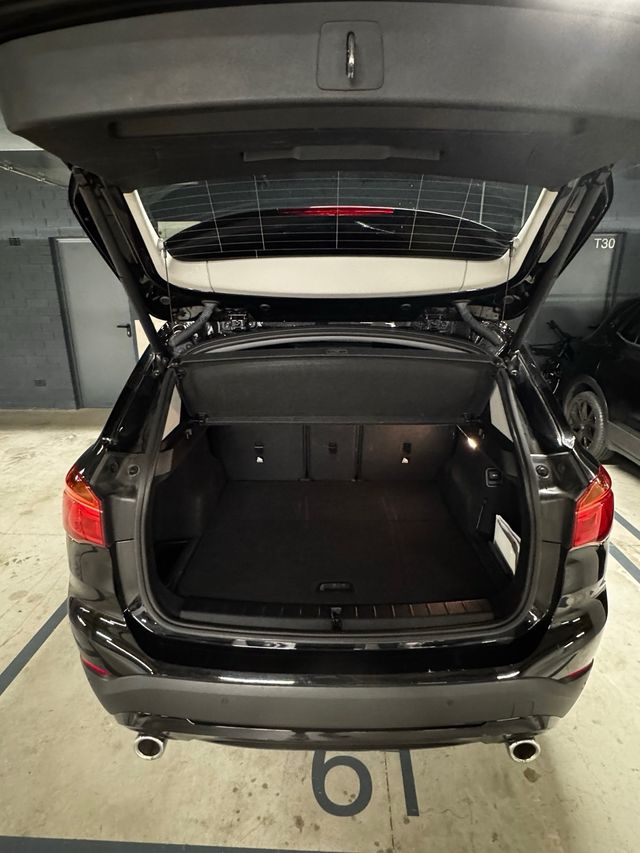 BMW X1 sDrive18d, año 2022