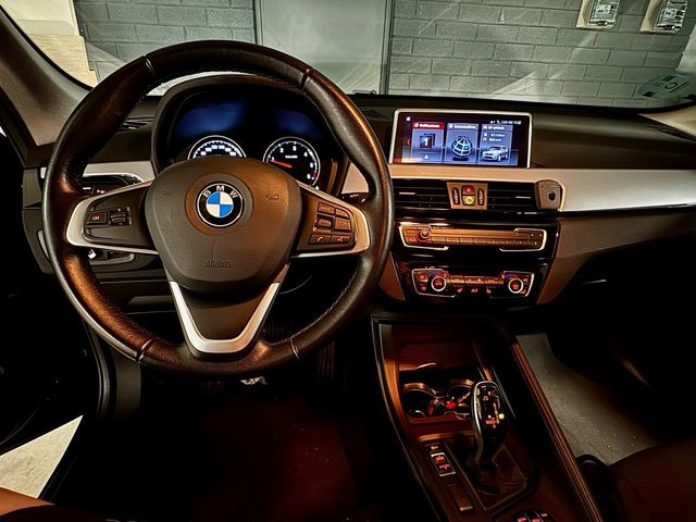 BMW X1 sDrive18d, año 2022