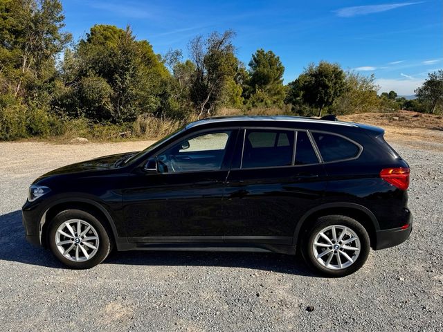 BMW X1 sDrive18d, año 2022