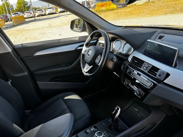 BMW X1 sDrive18d, año 2022